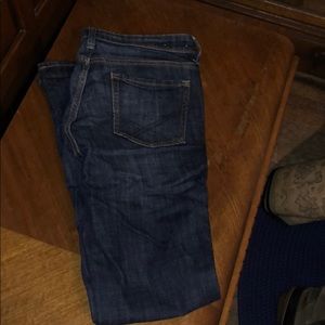 Gap skinny jeans